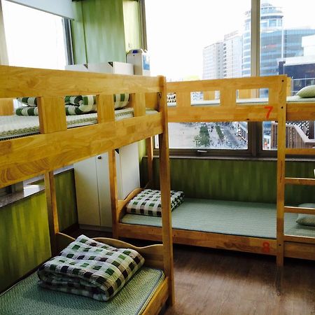 Jini Guesthouse Busan Extérieur photo