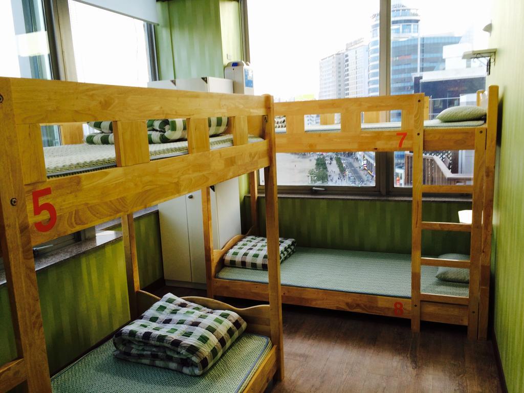 Jini Guesthouse Busan Extérieur photo