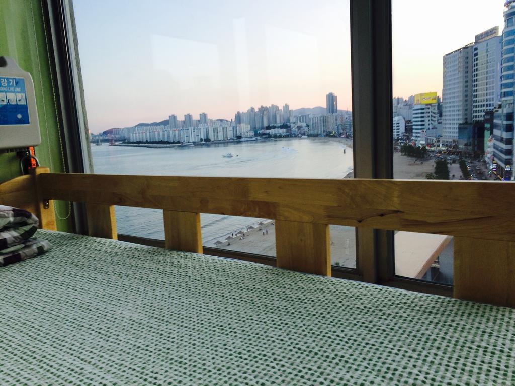 Jini Guesthouse Busan Extérieur photo