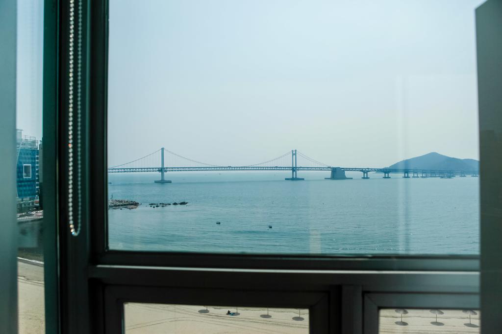 Jini Guesthouse Busan Extérieur photo