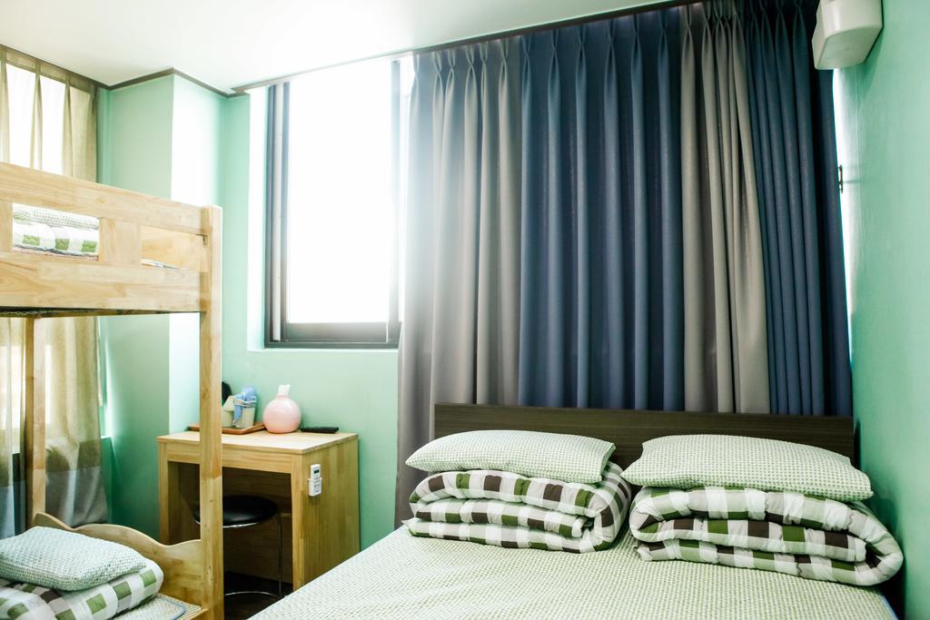 Jini Guesthouse Busan Extérieur photo