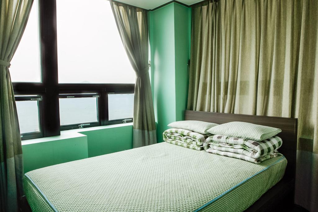 Jini Guesthouse Busan Extérieur photo