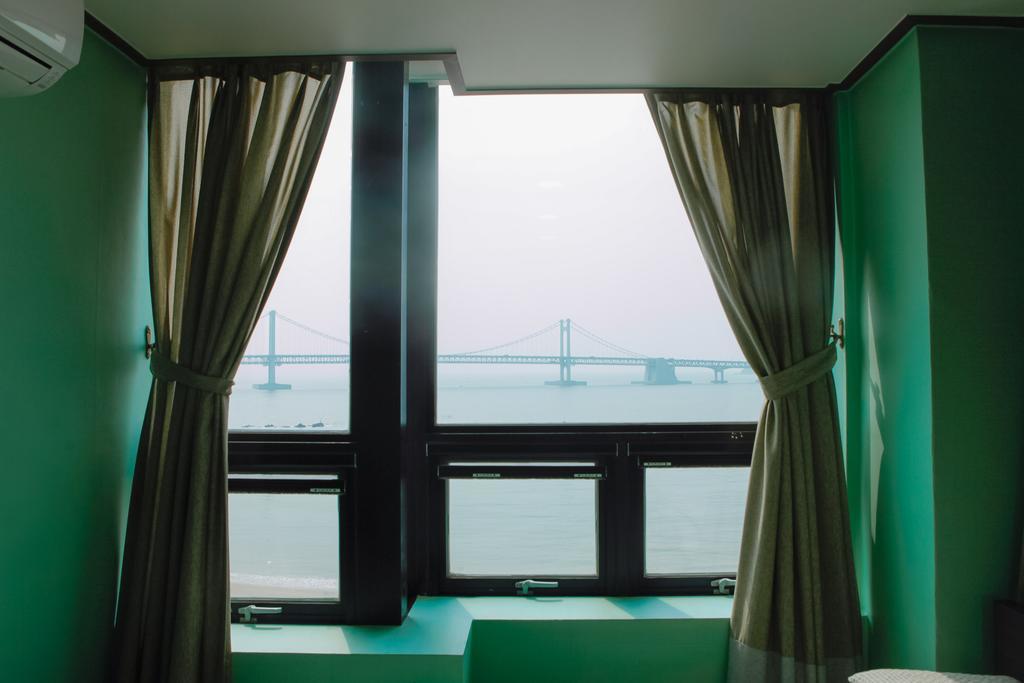 Jini Guesthouse Busan Extérieur photo