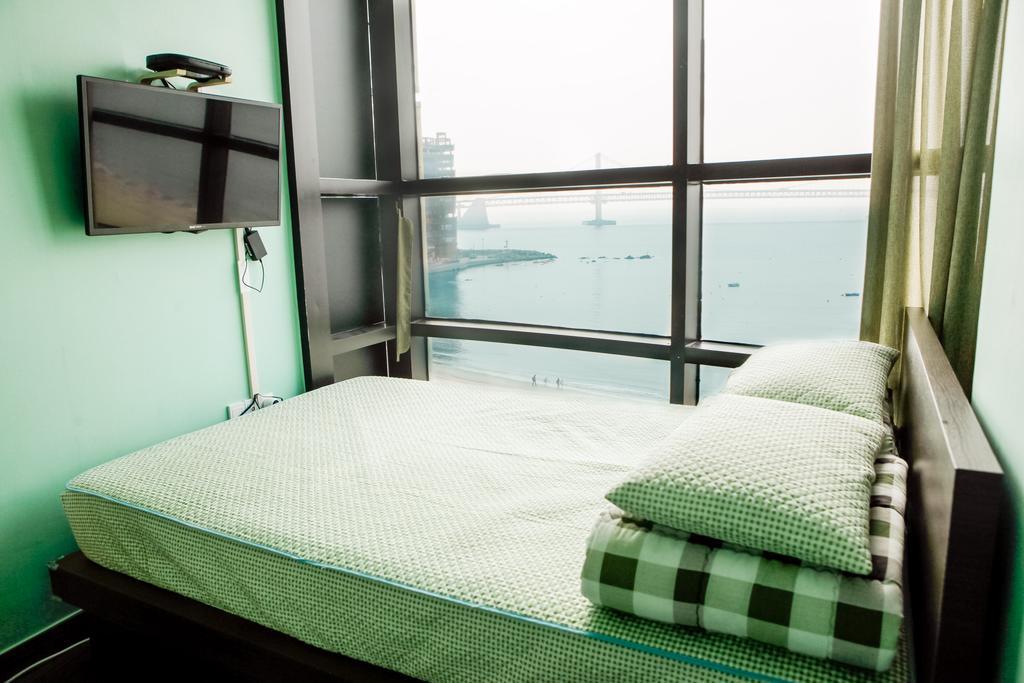 Jini Guesthouse Busan Extérieur photo